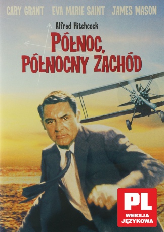 Północ, północny zachód [DVD]