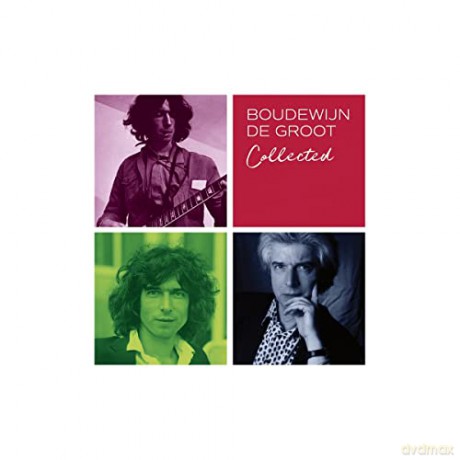Boudewijn de Groot: Collected/Vinyle Noir Audiophile/Pochette [2xWinyl]