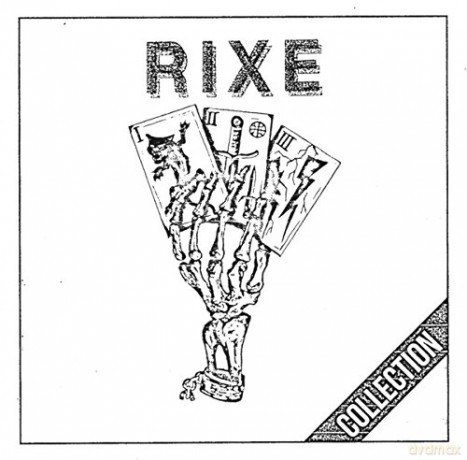 Rixe: Collection [Winyl]