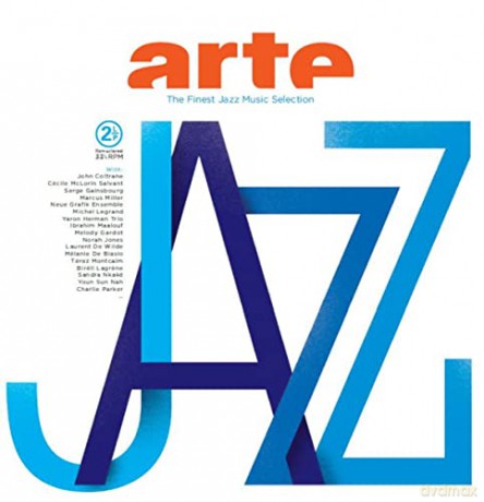Compilation 1collection Arte - Jazz: Collection Arte-Jazz [2xWinyl]