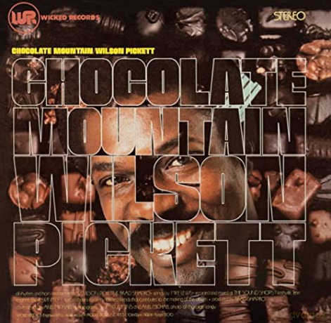Collection Henry Stone - Wilson Pickett: Collection Henry Stone-Wilson Pickett [Winyl]