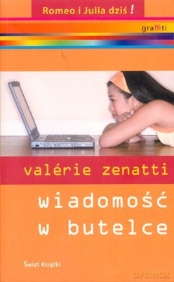 Wiadomość W Butelce - Valerie Zenatti [KSIĄŻKA]