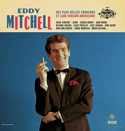 Eddy Mitchell: Collection Surprises Parties -Eddy Mitchell [2xWinyl]