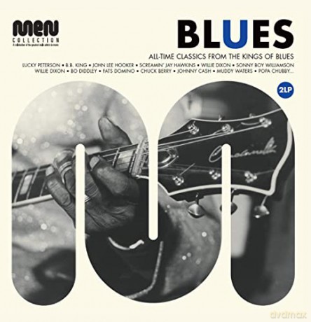 Compilation Collection Men et Women - Men Blues: Collection Women-Men Blues [2xWinyl]