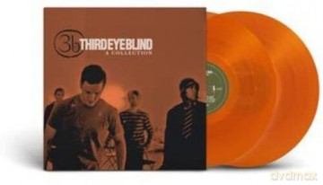 Third Eye Blind: Collection-Orange Colored [2xWinyl]