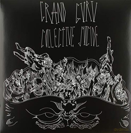 Grand Guru: Collective Suicide [2xWinyl]