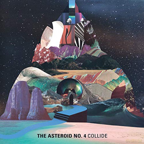 Asteroid No. 4: Collide [Winyl]