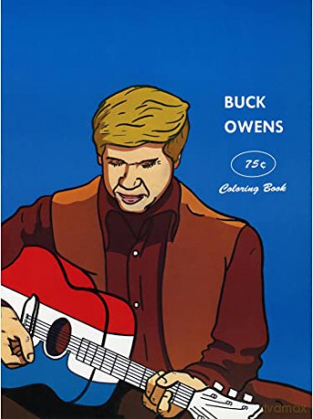 Buck Owens: Coloring Book [Winyl]