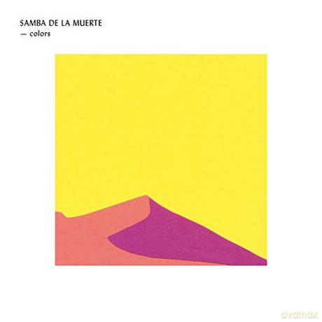 Samba de la Muerte: Colors [Winyl]