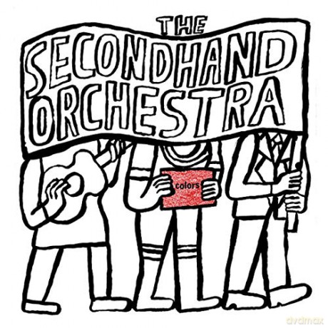 Second Hand Orchestra: Colors [Winyl]