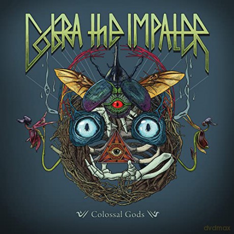Cobra the Impaler: Colossal Gods [Winyl]