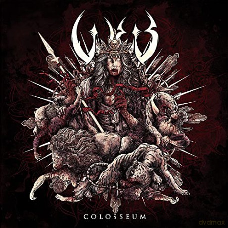 W.E.B.: Colosseum [Winyl]