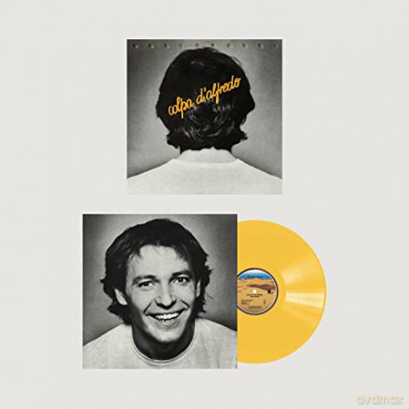 Vasco Rossi: Colpa D'Alfredo (Yellow) [Winyl]