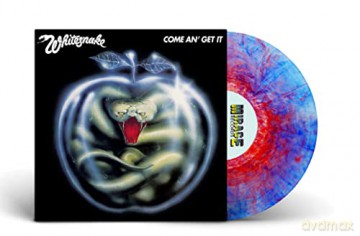 Whitesnake: Come an Get It [Winyl]