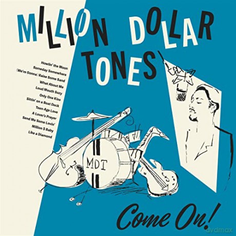 Million Dollar Tones: Come on [Winyl]
