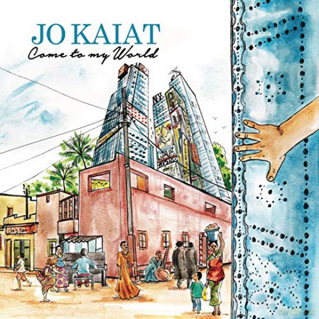 Jo Kaiat: Come To My World [Winyl]