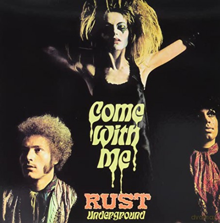 Rust (Germany): Come with Me [Winyl]