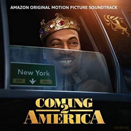 Coming 2 America (Amazon Original Soundtrack) [Winyl]