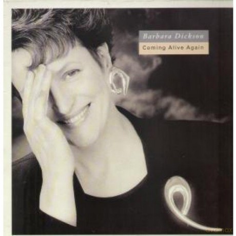 Barbara Dickson: Coming Alive Again Uk Telstar 1989 12 Track (Star2349) [Winyl]