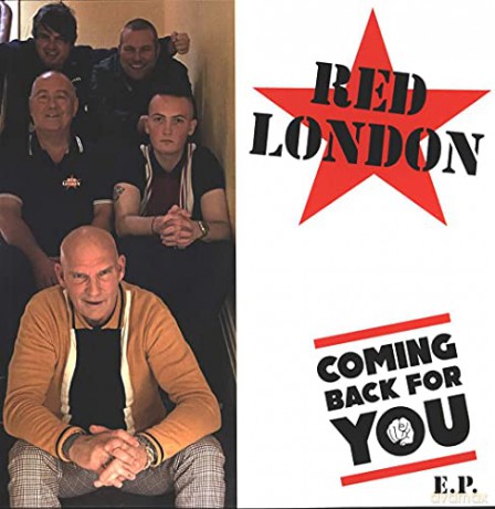 Red London: Coming Back For You Ep [Winyl]