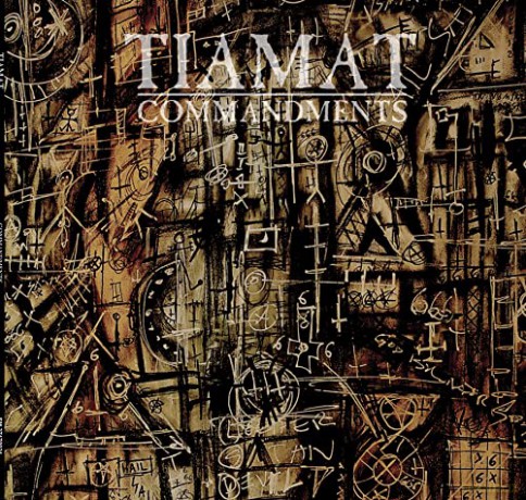 Tiamat: Commandments: an Anthology [2xWinyl]