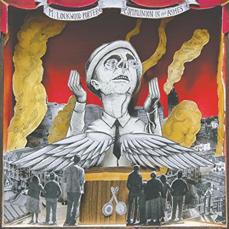 Porter, M.Lockwood: Communion in The Ashes [Winyl]