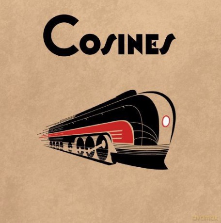 Cosines: Commuter Love [Winyl]
