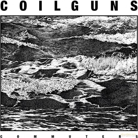 Coilguns: Commuters [Winyl]