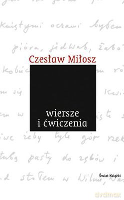 Wiersze I Ćwiczenia (tw) - Czesław Miłosz [KSIĄŻKA]