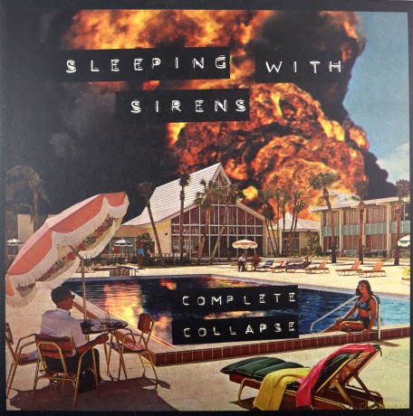 Sleeping with Sirens: Complete Collapse [Winyl]