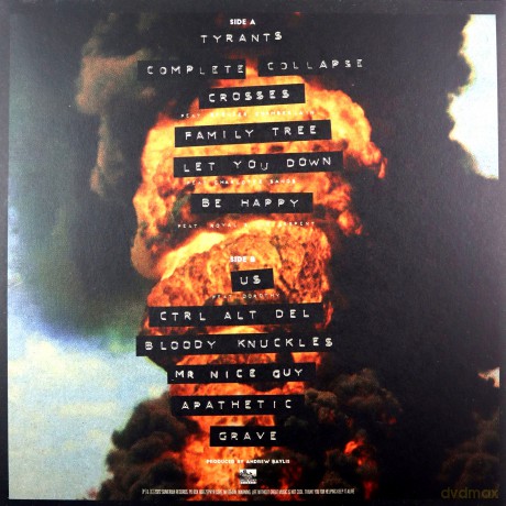 Sleeping with Sirens: Complete Collapse [Winyl]