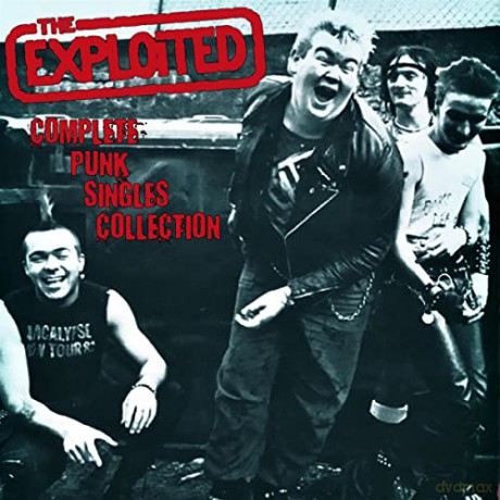 Exploited: Complete Punk Singles Collection [Winyl]
