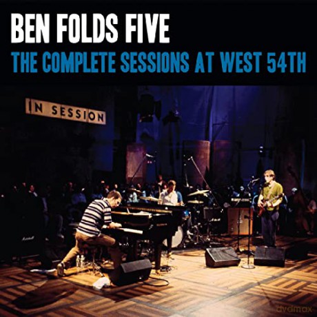 Ben Folds Five: Complete Sessions at West 54th/Vinyle Couleur [2xWinyl]