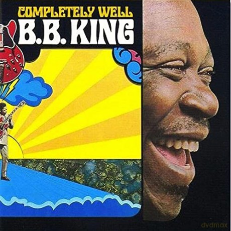 B.B. King: Completely Well [Winyl]