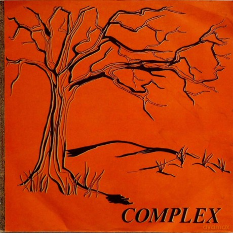 Complex: Complex [Winyl]