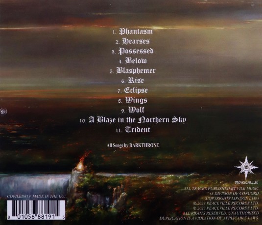 Darkthrone: Goatlord Original [CD]