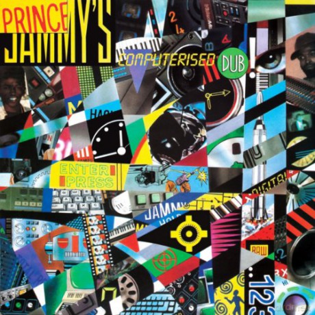 Prince Jammy: Computerised Dub [Winyl]