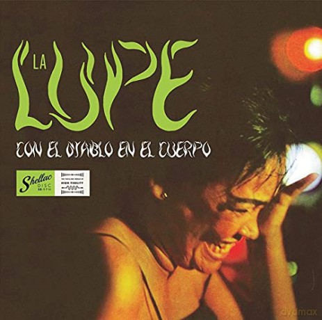 La Lupe: Con Diablo en El Cuerpo [Winyl]