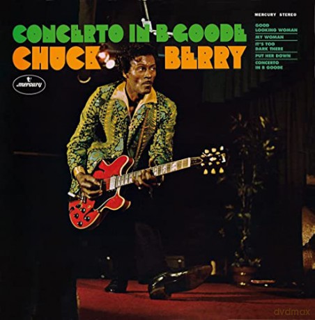 Chuck Berry: Concerto in B Goode [Winyl]