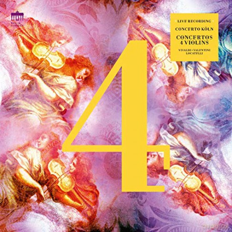 Concerto Koln: Concertos Baroques Italiens [2xWinyl]