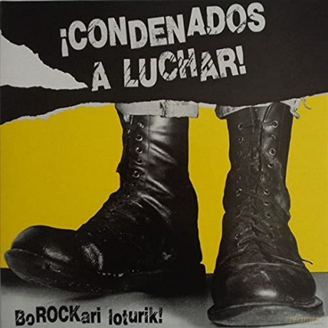 Condenados a Lunchar [Winyl]