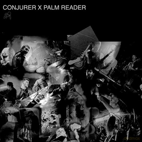 Conjurer - Palm Reader: Conjurer X Palm Reader [Winyl]