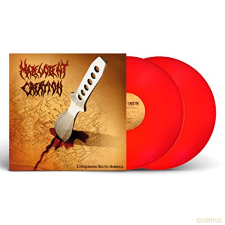 Malevolent Creation: Conquering South America [2xWinyl]