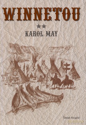 Winnetou T.2 (tw) - Karol May [KSIĄŻKA]