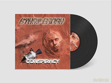 Ethan Brosh: Conspiracy [Winyl]