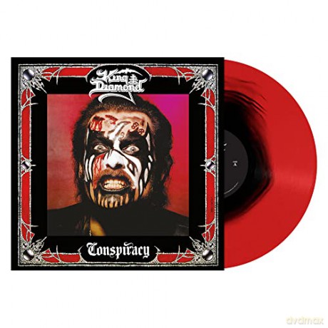 King Diamond: Conspiracy [Winyl]