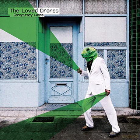 The Loved Drones: Conspiracy Dance [Winyl]