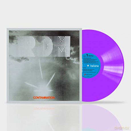Il Rovescio Della Medaglia: Contamination (Purple) [Winyl]