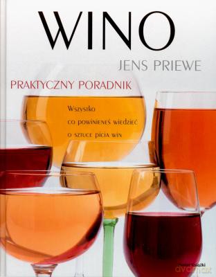 Wino - Jens Priewe [KSIĄŻKA]