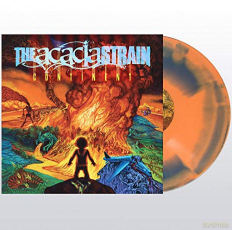 The Acacia Strain: Continent [Winyl]